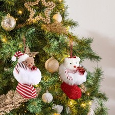 Décoration suspendue en forme