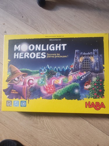 Jeu société haba - de,
