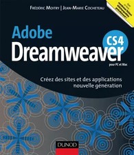 Adobe Dreamweaver CS4 : créez