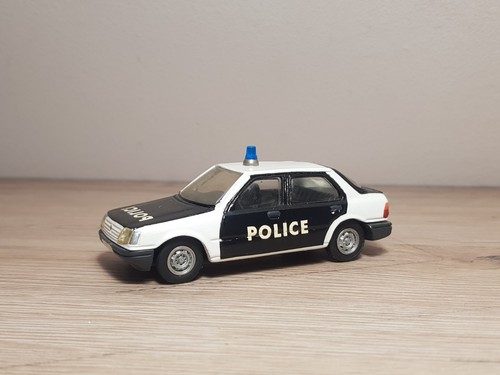 Mvi kit résine - 1/43, peugeot