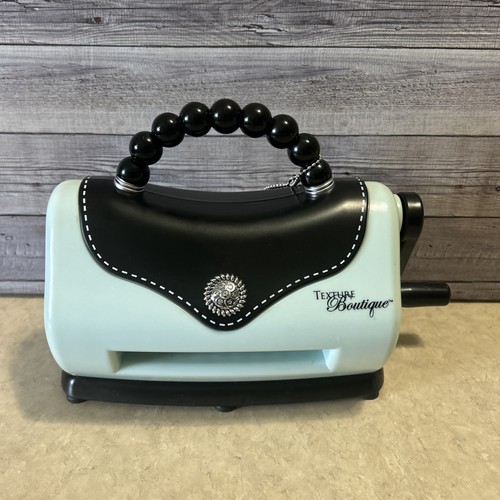 Vintage style sizzix - sizzix, texture