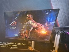 rog swift 360hz PG259QNR