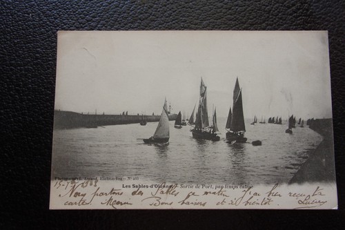 France carte postale 1932 - france,