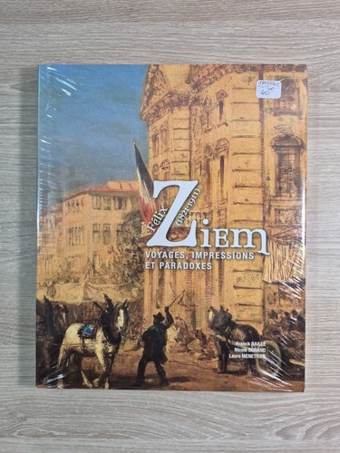 Félix ziem voyages - ziem,