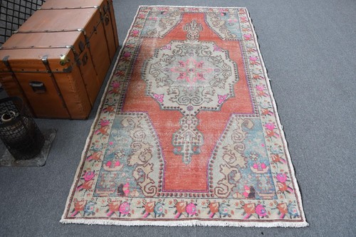 Tapis turc 8 1 pieds - 4,