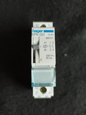 telerupteur hager bip  EPN 520