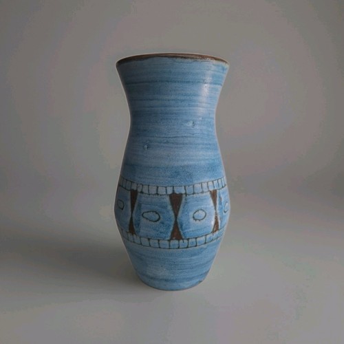 Céramique vase vallauris - céramique,