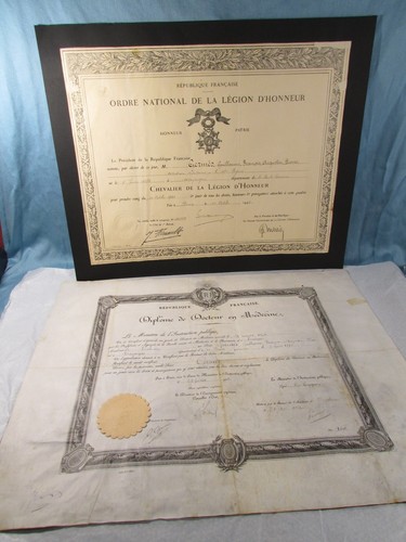 Diplômes pour une même - 2,