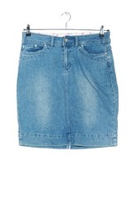 COUNTRY ROMANTIC Jupe en jeans