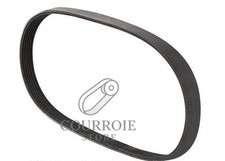 (286) Courroie de remplacement pour Rabot METABO DH330, METABO 7233712030