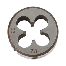 1pc HSS Droit Main Die 1/2