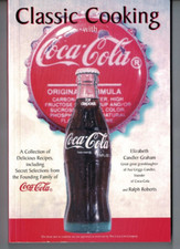 Livre Coca Cola - Classic Cooking