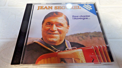 Jean segurel pour chanter - jean,