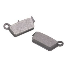 Organic brake pads for Aprilia