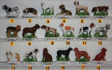 2006 EDITIONS ATLAS LES CHIENS