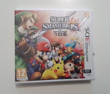 Super Smash Bros 3DS Neuf sous