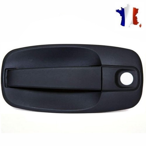 Poignee porte avant - de,