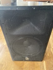 Enceinte de Sonorisation Professionnel DXR15 Yamaha