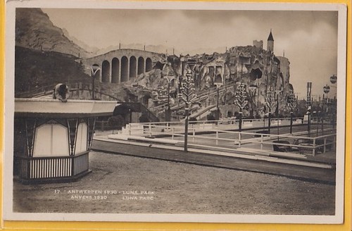 Cpa expo 1930 - expo,