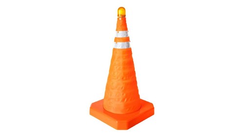 Poteau signalisation - de,