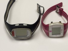 Lot Of 2 Polar RS 200 & FT4