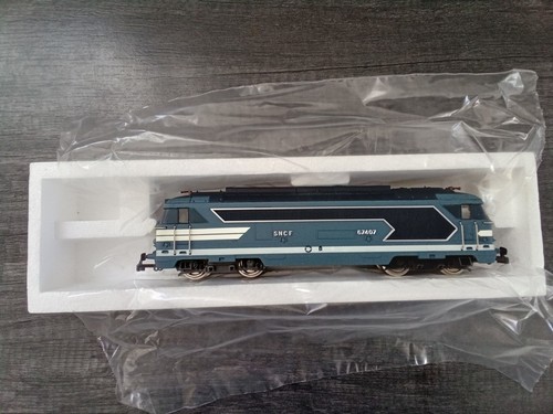 Jouef locomotive diesel - locomotive,