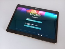 Tablette Samsung Galaxy Tab S SM-T800 16 Go 3 Go RAM 10,5 POUCES or Wi-Fi...