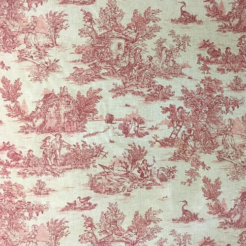 Tissu mètre coton toile de - toile,