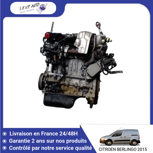 Moteur citroen - moteur,