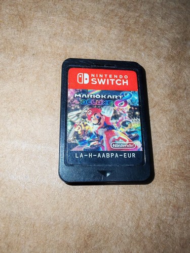 Mario kart deluxe jeu - mario,