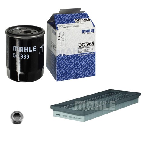 Mahle inspection set pour fiat - mahle,