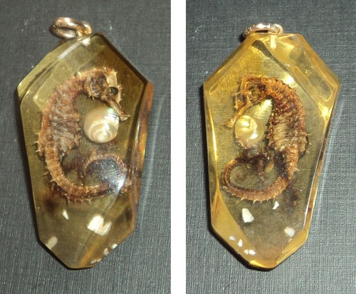 Rare pendentif vintage - , en