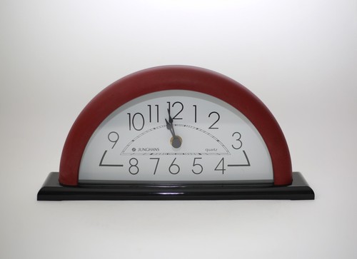 Horloge memphis junghans - memphis,