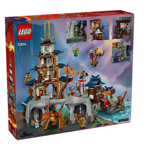Lego 7189 kingdoms - lego,