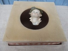 Rare ancienne Publicité Boite Confiseries Chocolats