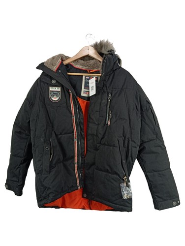 Killtec veste hiver homme - veste,