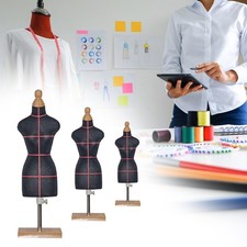 Mannequin miniature de couture