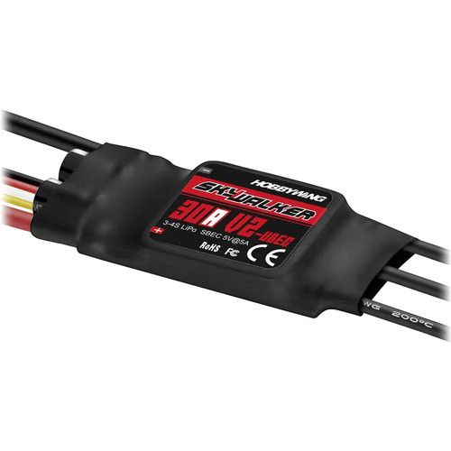 Hobbywing skywalker 30a - hobbywing, v2