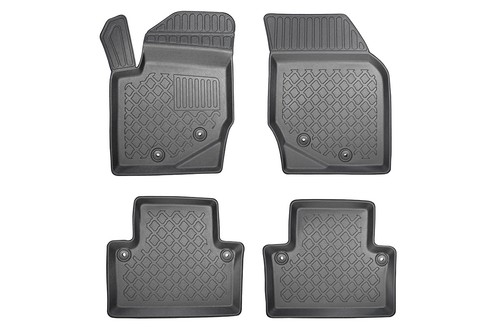 Tapis thermoplastiques pour