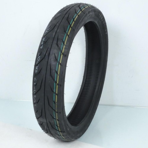 Pneu avant tubeless 100 17 - avant,