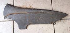# tole carter gris moteur gauche mob année 50 cyclomoteur motobecane  av42 av44