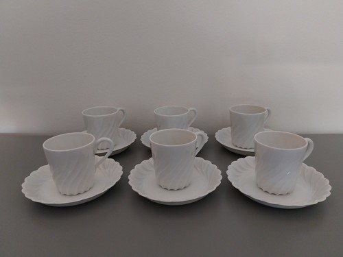 Service tasses à café - service, 6