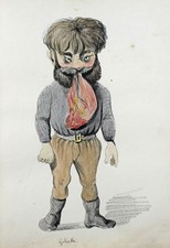 SUE, Eugène Le juif errant.