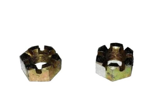 écrou broche tracteur - Écrou,