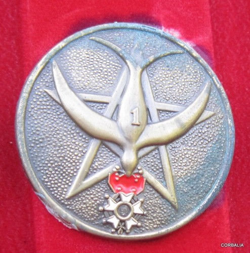 Insigne militaire arthus - insigne,