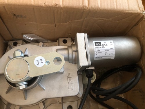 Motorisation bft eli a35 v - bt,