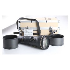 Nikon Af-s 4,0/600 G Ed VR + très bien (239126)