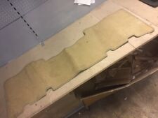 Occasion : Tapis arrière Jeep d'origine couleur beige