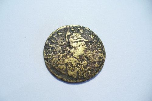 Ancien jeton royal a - ,