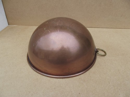 Ancien cul poule cuivre - ancien,